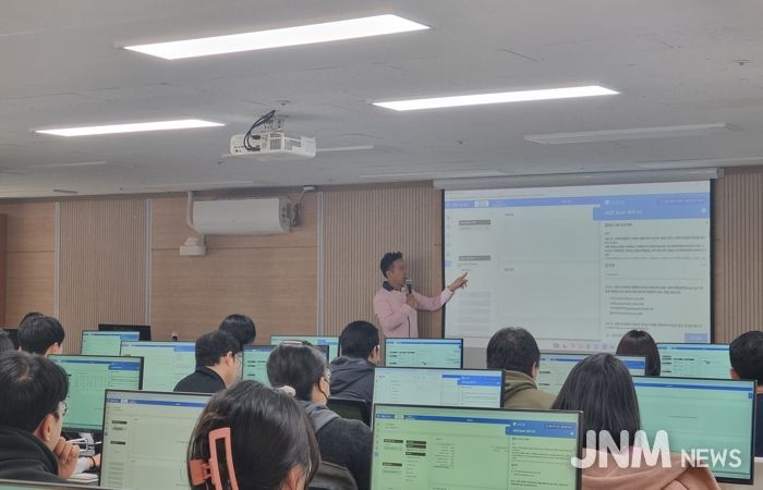 서초구, 청년 대상 AI 자격증 취득 과정 운영…참가자 96% 합격