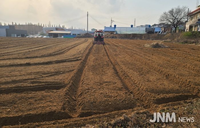 ‘늦파종’ 대비 밀·보리 재배관리 기술법 안내