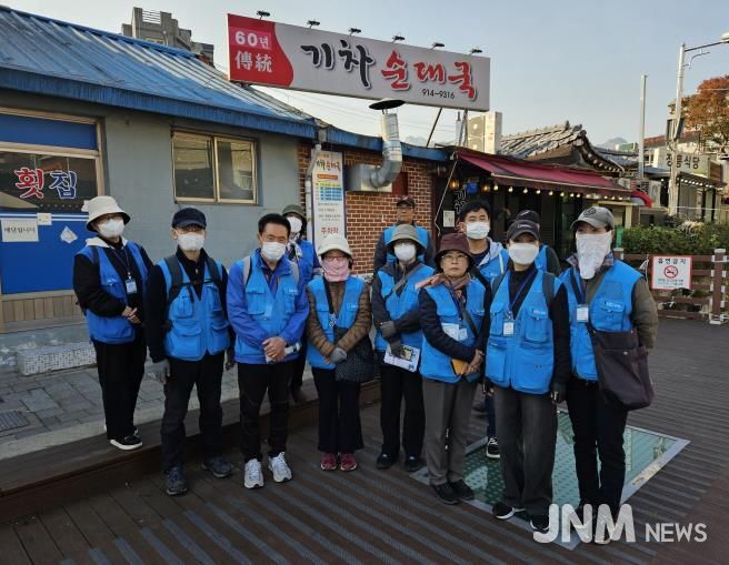 성북구, 무단투기 합동 파봉단속 추진…청결 도시 조성 박차