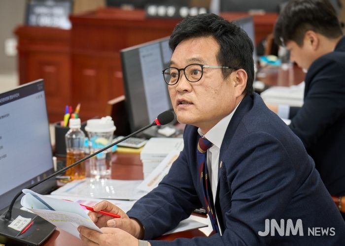 경기도의회 문화체육관광위원회 이학수 의원(국민의힘, 평택5)