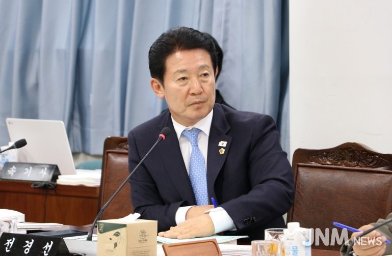 제395회 제2차 정례회 전경선 의원(감사관실)