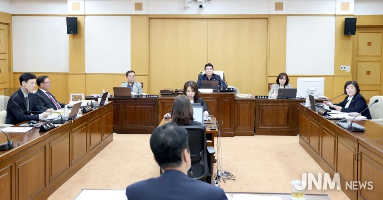 제291회 제2차 정례회 행정사무감사_행정자치위원회