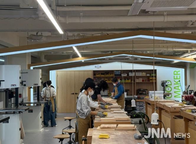 남부메이커교육센터 '11월 학부모·지역민 연수' 운영