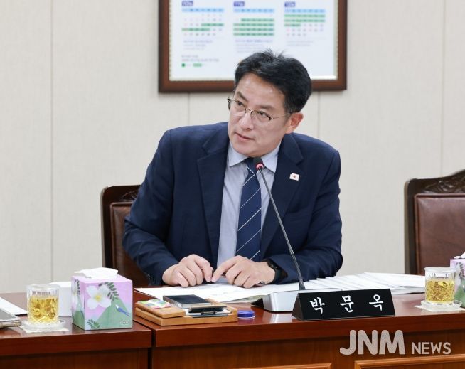 박문옥 전남도의원, “청소년이 클릭 한 번이면 유해환경 노출” 지적