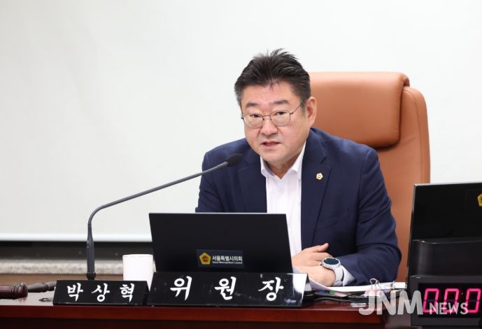 박상혁 서울특별시의회 교육위원장