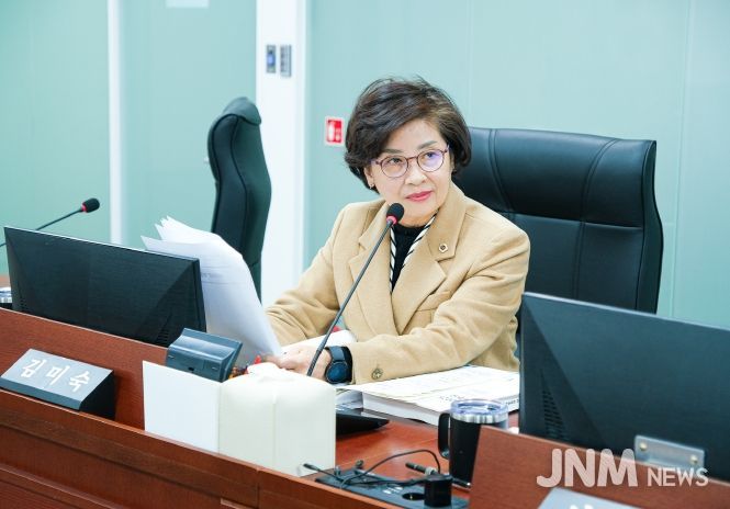 김미숙 의원(더불어민주당, 군포3)