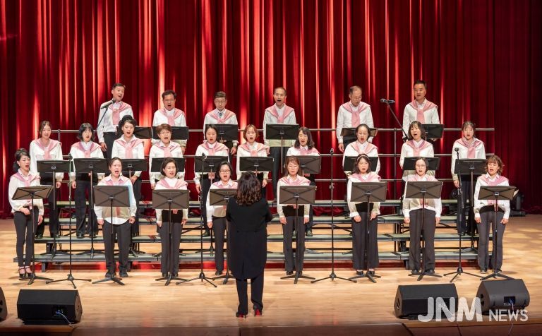 내포 평생학습 콘서트(힐링 합창)