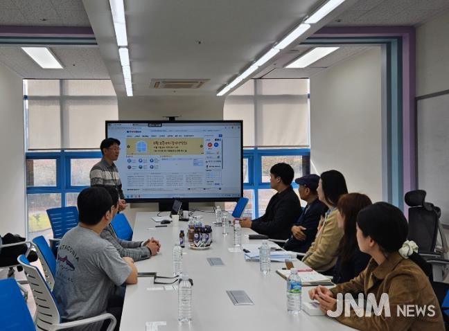 ETRI 제주AX융합연구실 지역특화 AI 인프라사업 발표