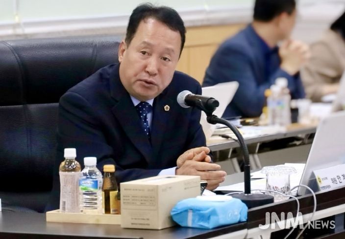 경기도의회 안계일 의원