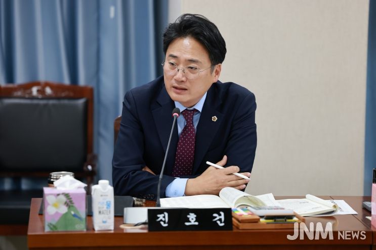 전라남도의회 진호건 의원