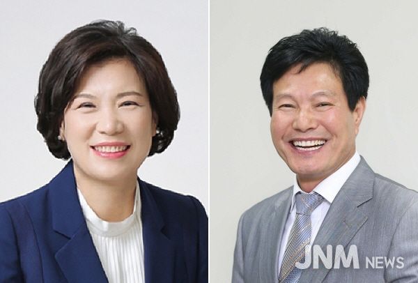 행정사무감사특별위원회 이남숙 위원장/예산결산특별위원회 최명철 위원장