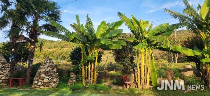 “이번 주말은 백운산 억불봉 자락으로 떠나요”