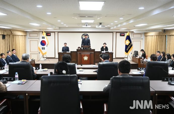 제270회 제2차 정례회