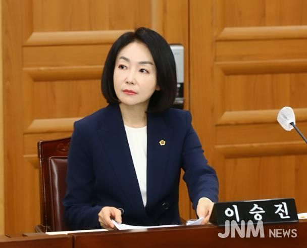 강원특별자치도의회 체육회, 생활체육 분야 홀대하지 않아야... 이승진 의원 지적