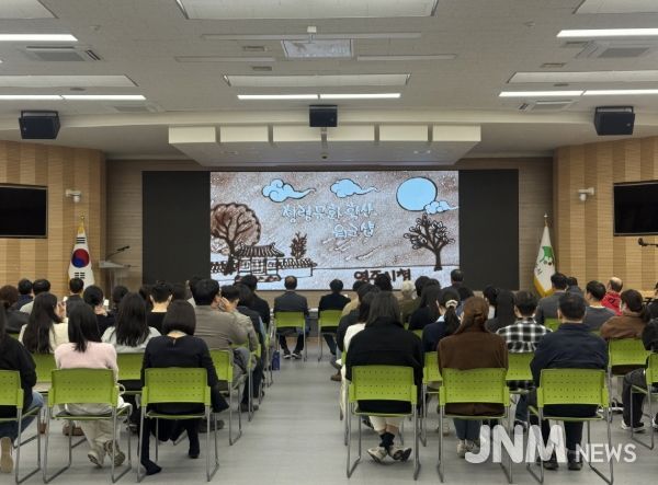 영주시, 청렴문화 확산 워크숍 통해 ‘신뢰행정’ 강화