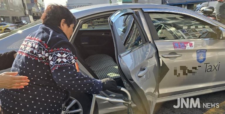 중구, 재가의료급여 이동지원서비스 제공