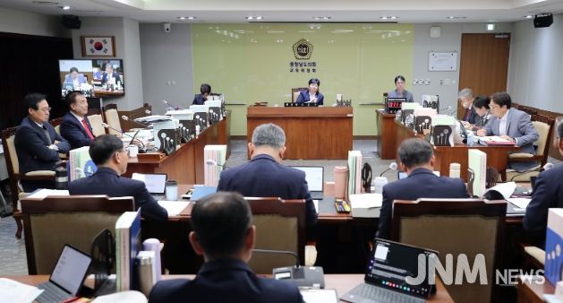 충청남도의회 교육위원회