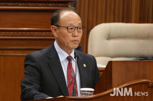 강원도의회 박길선 도의원(원주1/농수위