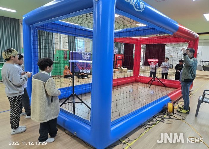 서천군, 청소년 대상 드론 미래인재 육성사업 성료