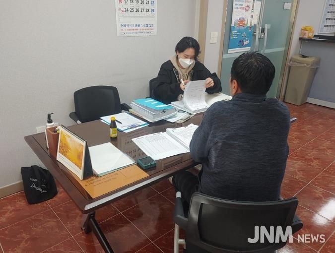 의정부시, 2025년 4분기 택시운송사업 지도‧점검 실시