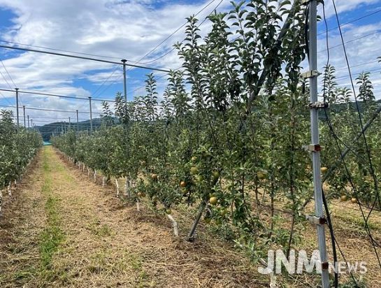 순천시, 농업인과 함께 과수 신기술 벤치마킹 추진