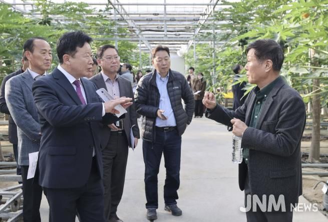 가평군, ‘가평형 신소득작목’ 발굴 추진