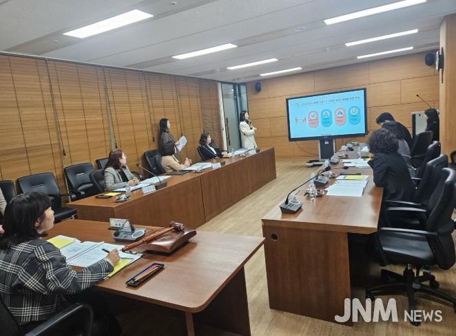 울주군 어린이·사회복지급식관리지원센터, 수탁기관 선정