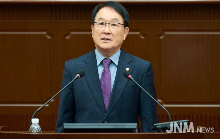 대전 서구의회, 오세길 의원