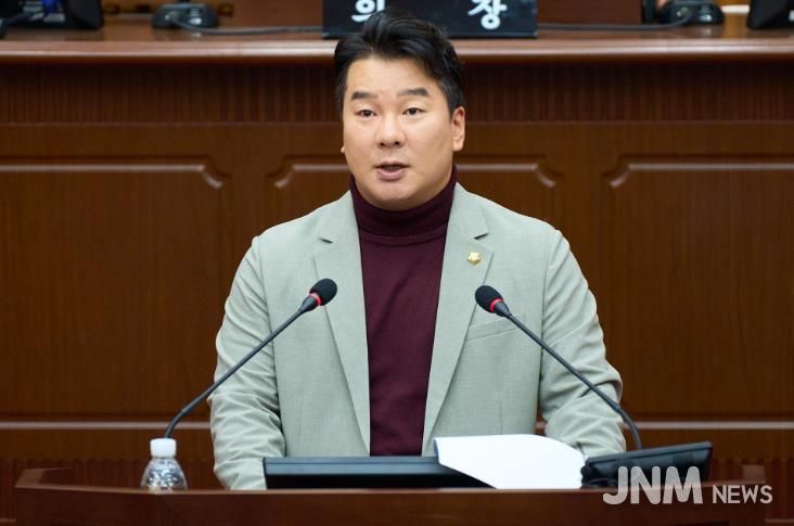 대전 서구의회 강정수 의원, 5분 자유발언 통해 어르신 야외활동의 안전 관리 강화 제안