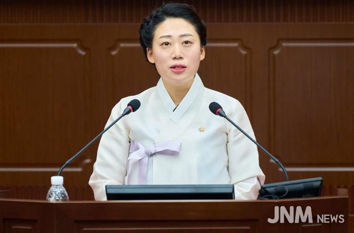 대전 서구의회 서다운 의원, 5분 자유발언 통해 AI 시대, 디지털 포용을 선도하는 서구의 역할 제안