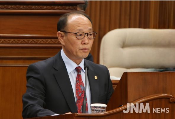 강원도의회 박길선 도의원