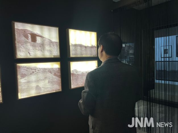 감문역사문화전시관, 특별전 '흑백 속 김천' 개막