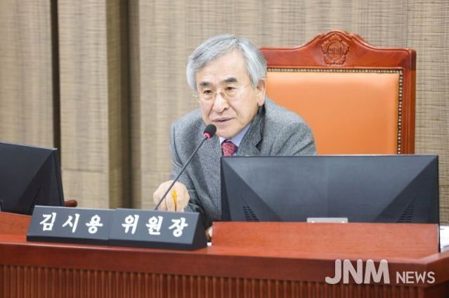 김시용 위원장(국민의힘, 김포3)