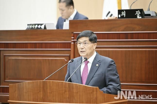 연천군의회 박영철 의원, 5분 자유발언