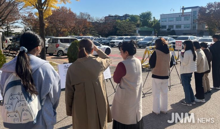 청주시 서원보건소, ‘세계 자살유족의 날’ 시화전