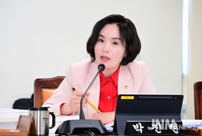 박진현 의원(국민의힘, 비례)