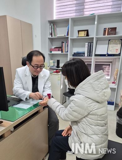 평창군보건의료원, '류마티스 클리닉' 11월부터 본격 운영 중