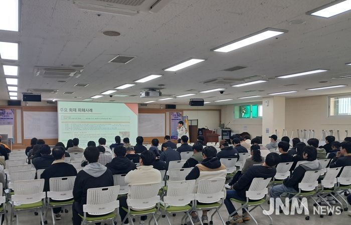 사천시, 2025년 민방위 보충2차 집합교육 실시