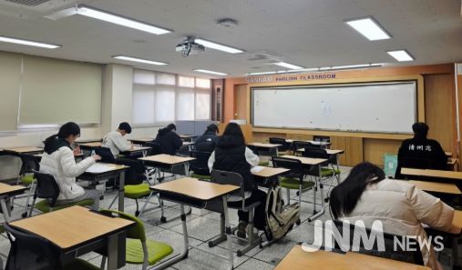 수능 이후 제시문 모의면접 운영