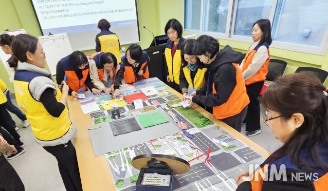 간호시뮬레이션교육센터, 인근 대학 교원역량 강화사업