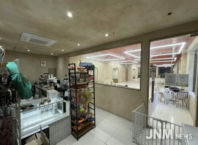 수원시 팔달구, 행궁동 식품접객업소 대상 반려동물 출입 관련 현장점검 실시