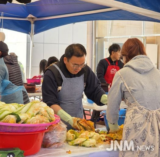 제7회 진안고원 김치보쌈 축제 성황리 종료