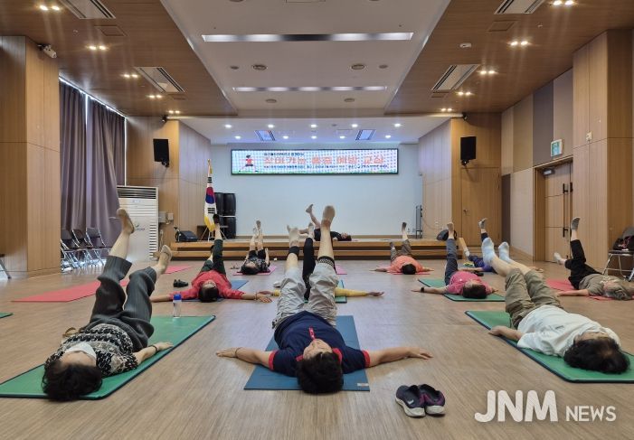 찾아가는 통증예방교실