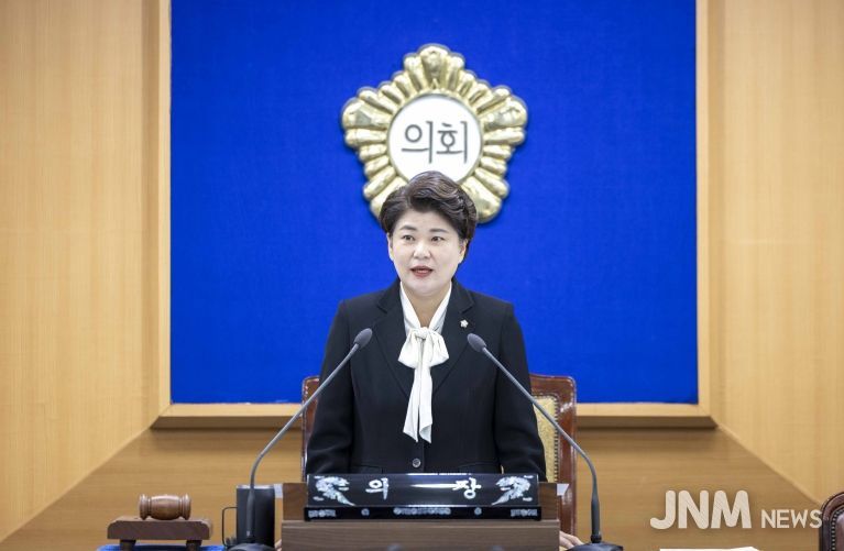 강북구의회, 제287회 제2차 정례회 개회