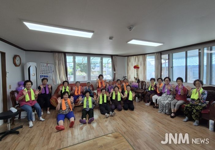 근감소증 예방프로그램 운동프로그램’