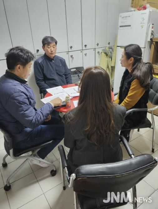 수원시 팔달구, hy유제품 배달업체 간담회 실시