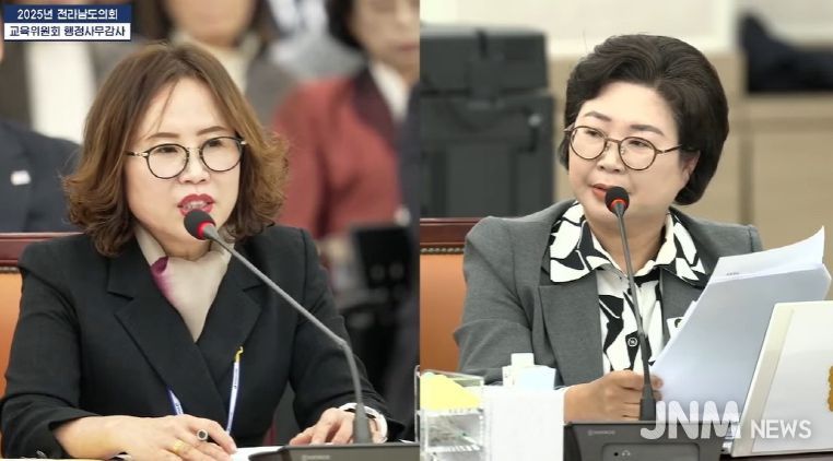 박현숙 전남도의원 “학교종합지원센터 업무 과다…역할 점검 필요”