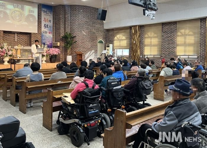 남양주시 동부보건소, 장애인 거주시설 구강건강교육 추진