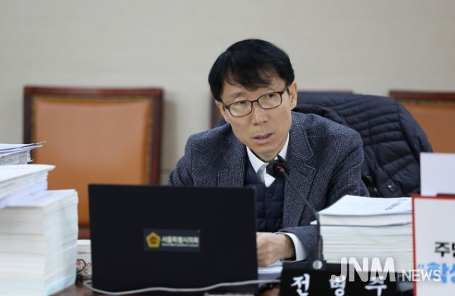 전병주 서울시의원