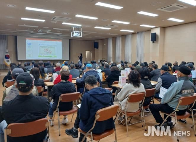 광양시, 신규 의료급여수급자 대상 알기 쉬운 의료급여 안내